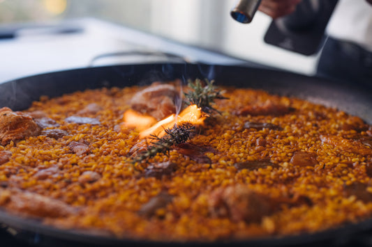 Ingredientes secretos: lo que hace únicos nuestros preparados de paella