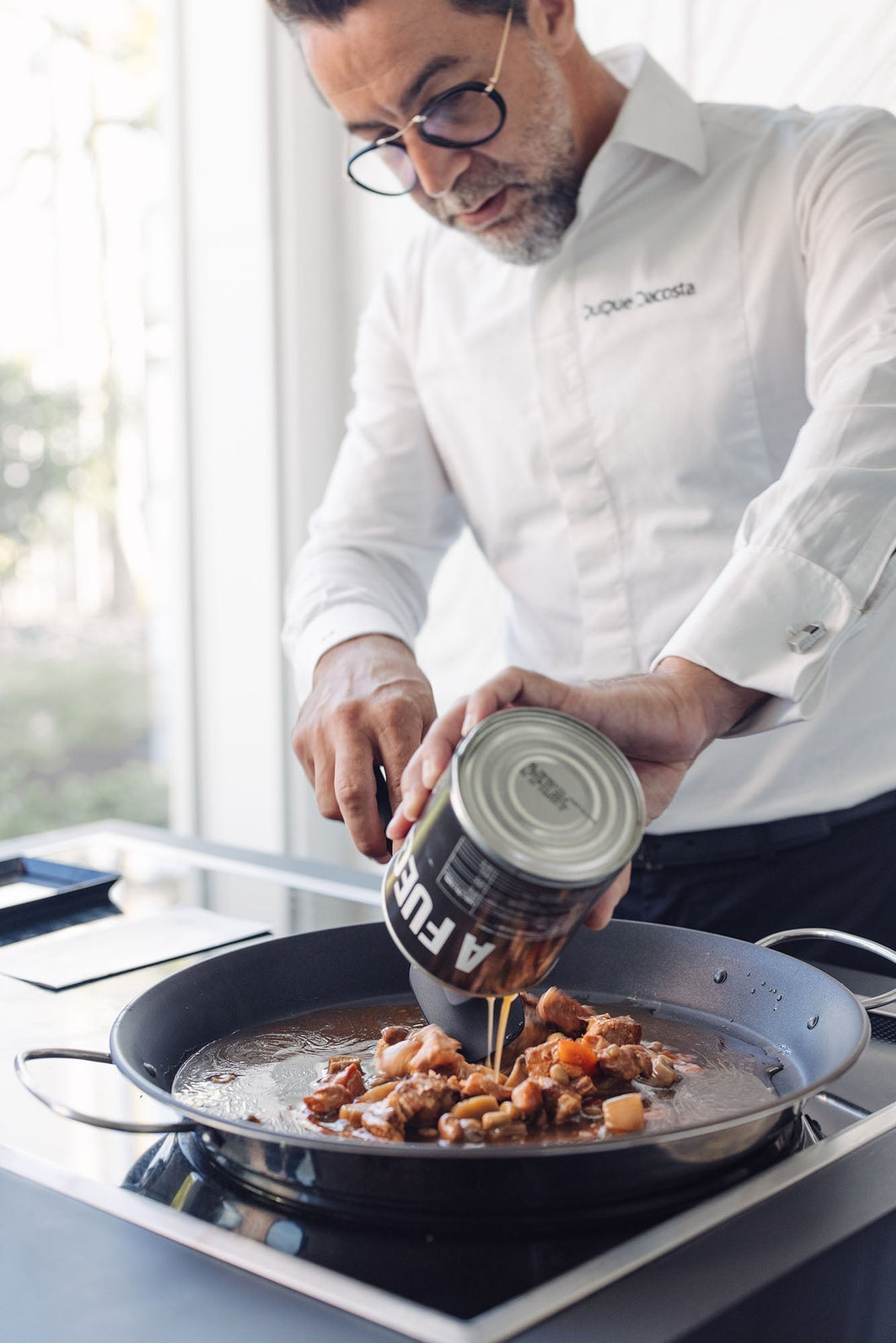 ¿Cómo hacer el sofrito para la paella? Consejos de A Fuego